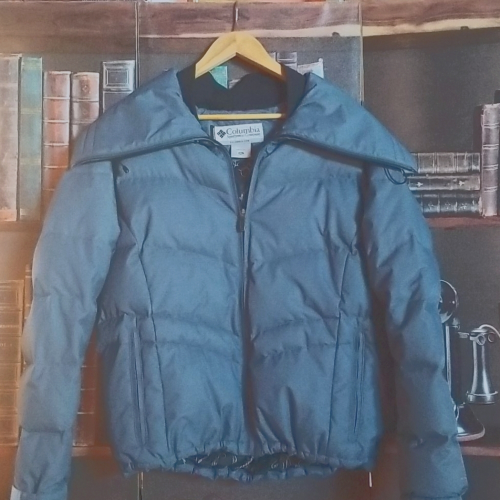 Columbia Titanium Women's Puffer Jacket